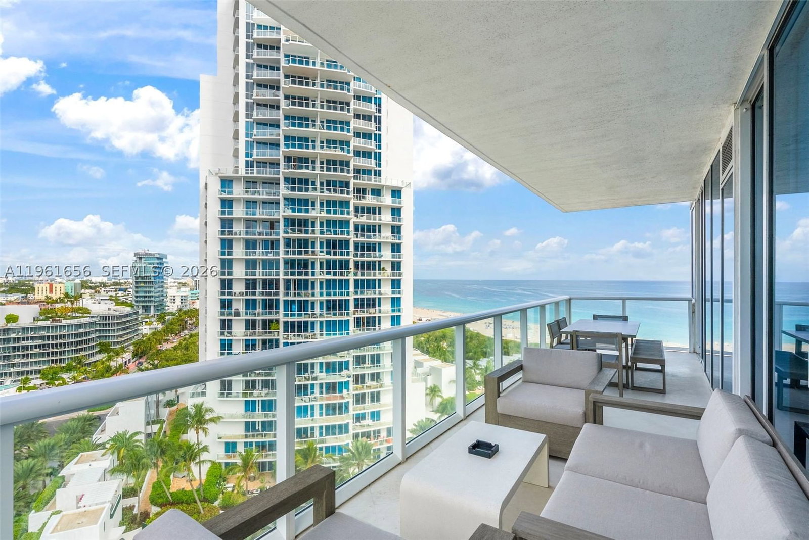 Real estate property located at 100 Pointe Dr #1409/10, Miami-dade, Continuum On South Beach C, Miami Beach, FL
