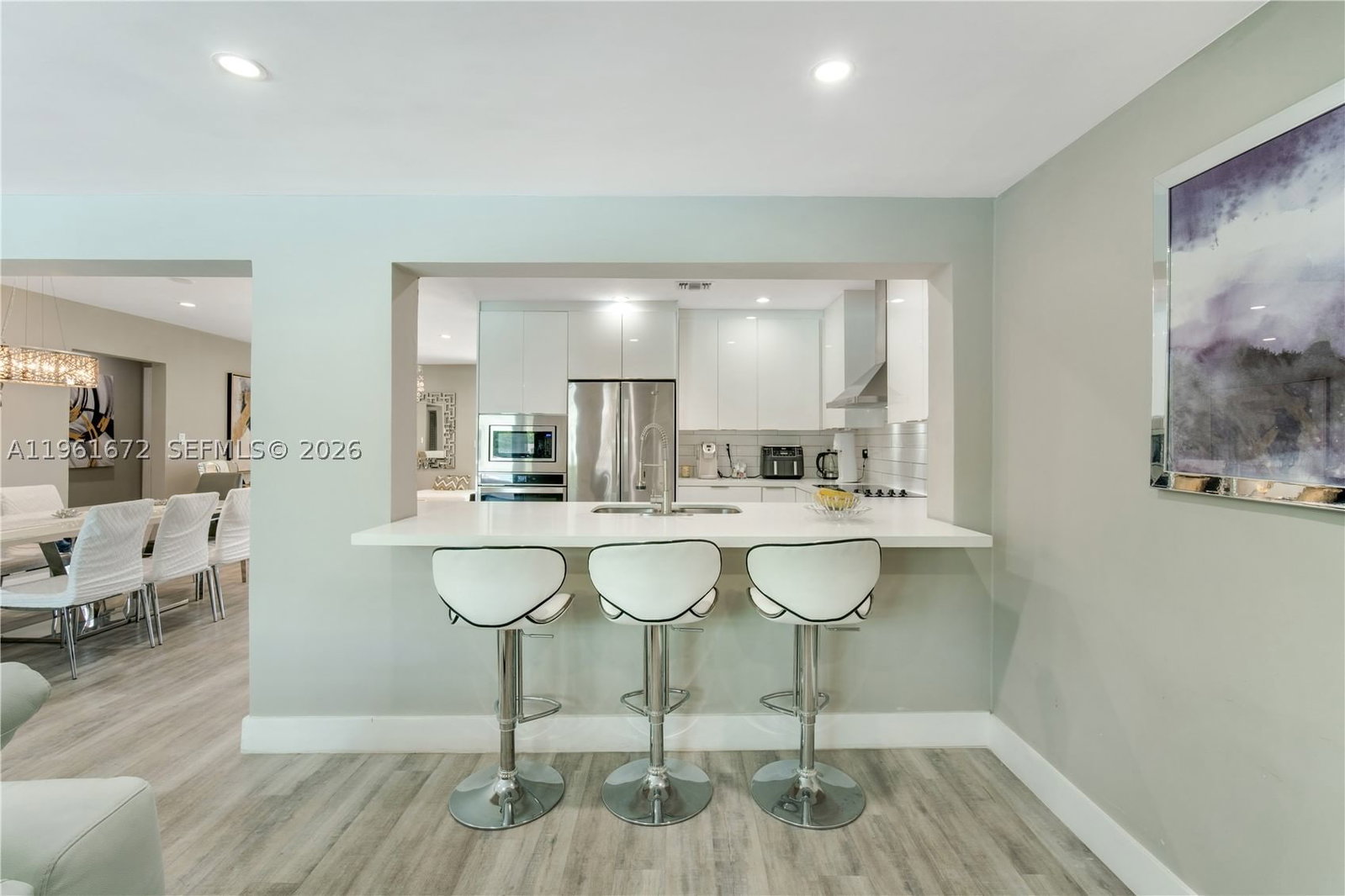 Real estate property located at 2701 52nd St, Broward, Pompano Waterway Estates, Lighthouse Point, FL