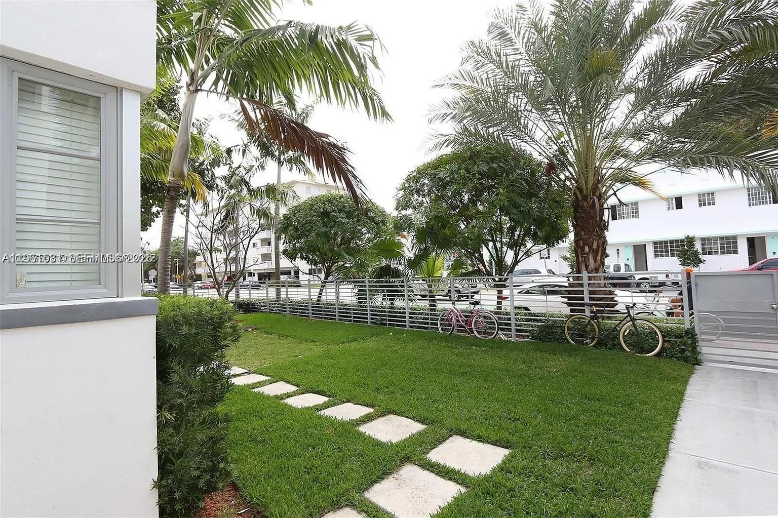 Real estate property located at 1600 Euclid Ave #102, Miami-dade, The Evelyn Condo, Miami Beach, FL