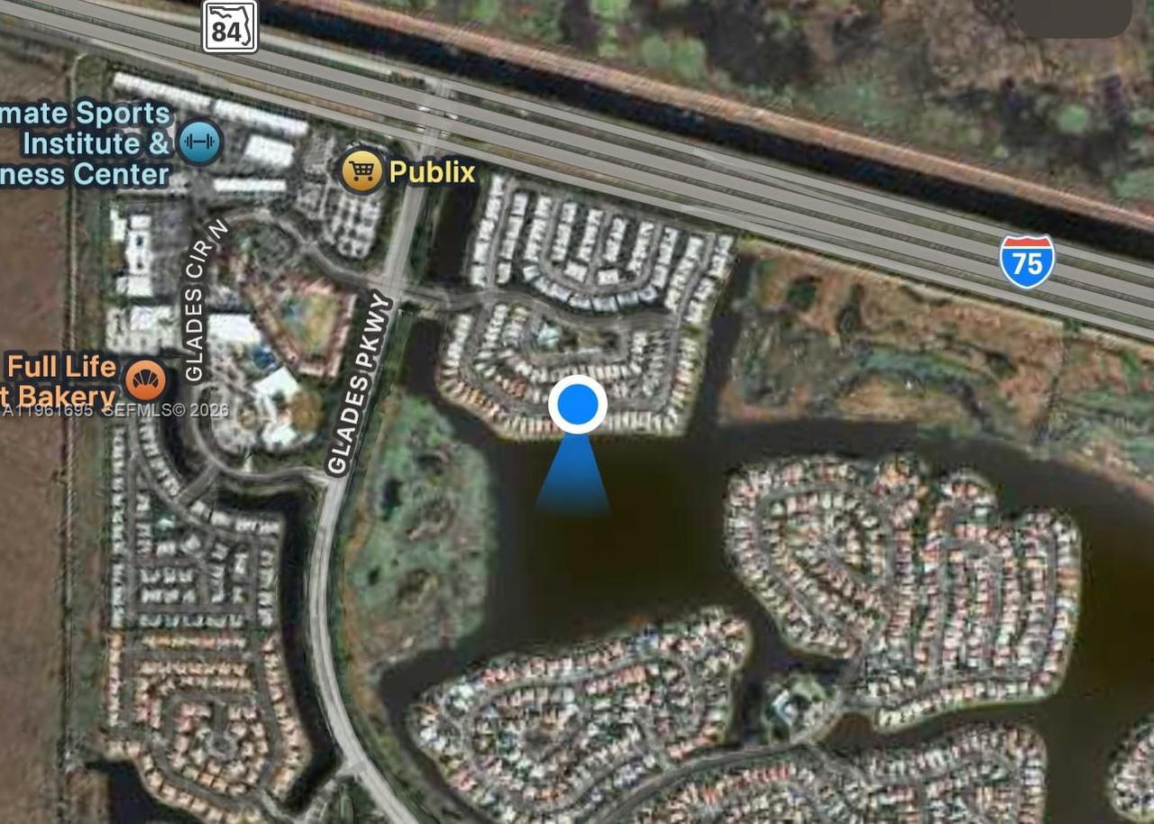 Real estate property located at 1605 Salerno Cir, Broward, Sectors 3 & 4 Boundary Pl, Weston, FL