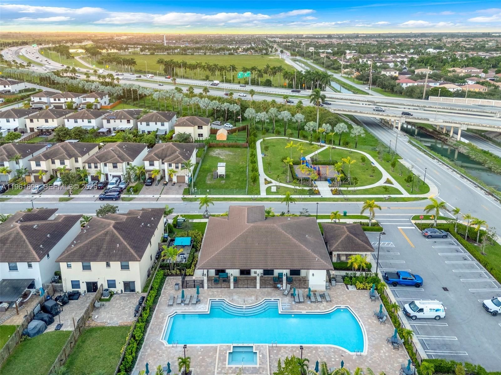 Real estate property located at 25447 109th Ave, Miami-dade, Allapattah Gdns, Homestead, FL