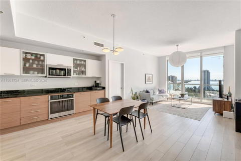 Real estate property located at 3470 Coast Ave H1514, Miami-dade, Two Midtown Miami Condo, Miami, FL