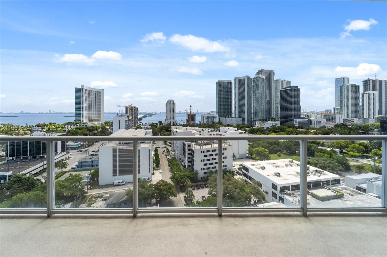 Real estate property located at 3470 Coast Ave H1514, Miami-dade, Two Midtown Miami Condo, Miami, FL