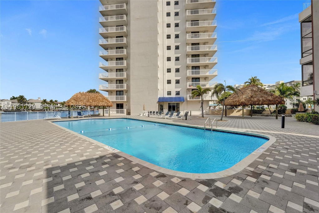 Real estate property located at 1600 Ocean Dr #16B, Broward, Allington Towers Condo, Hollywood, FL