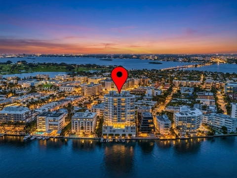 Real estate property located at 9751 Bay Harbor Dr #12D, Miami-dade, Carroll Walk Condo, Bay Harbor Islands, FL
