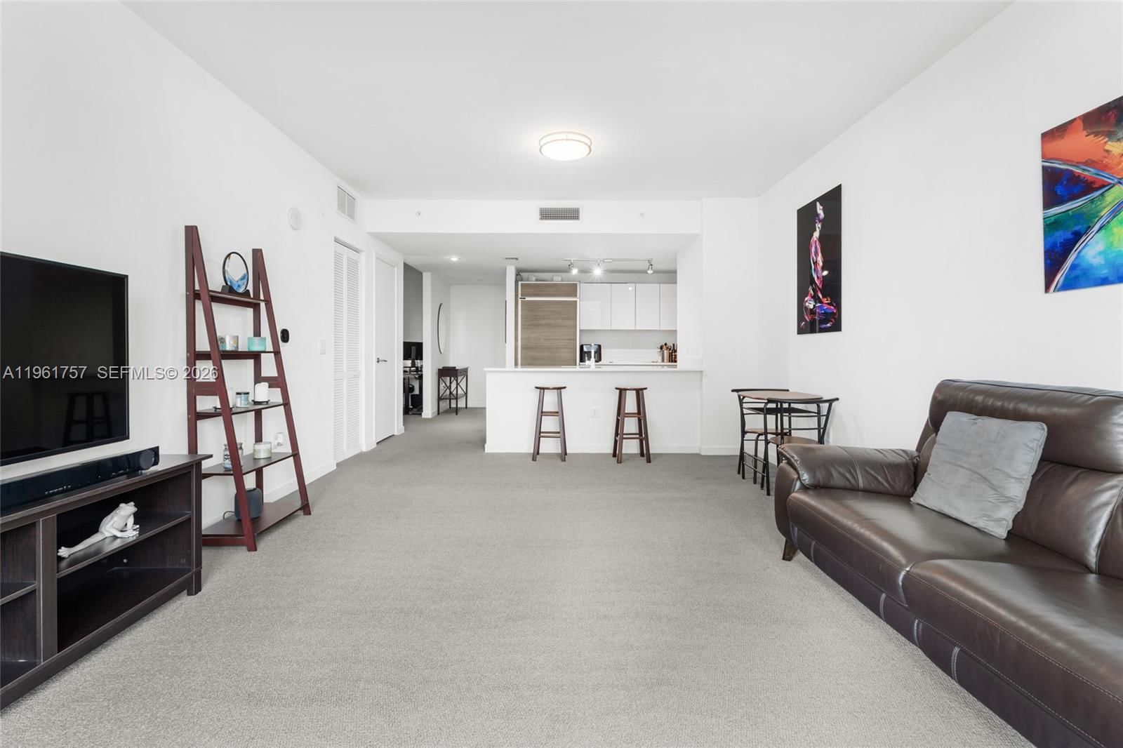 Real estate property located at 1100 Miami Ave #1602, Miami-dade, 1100 Millecento Residence, Miami, FL