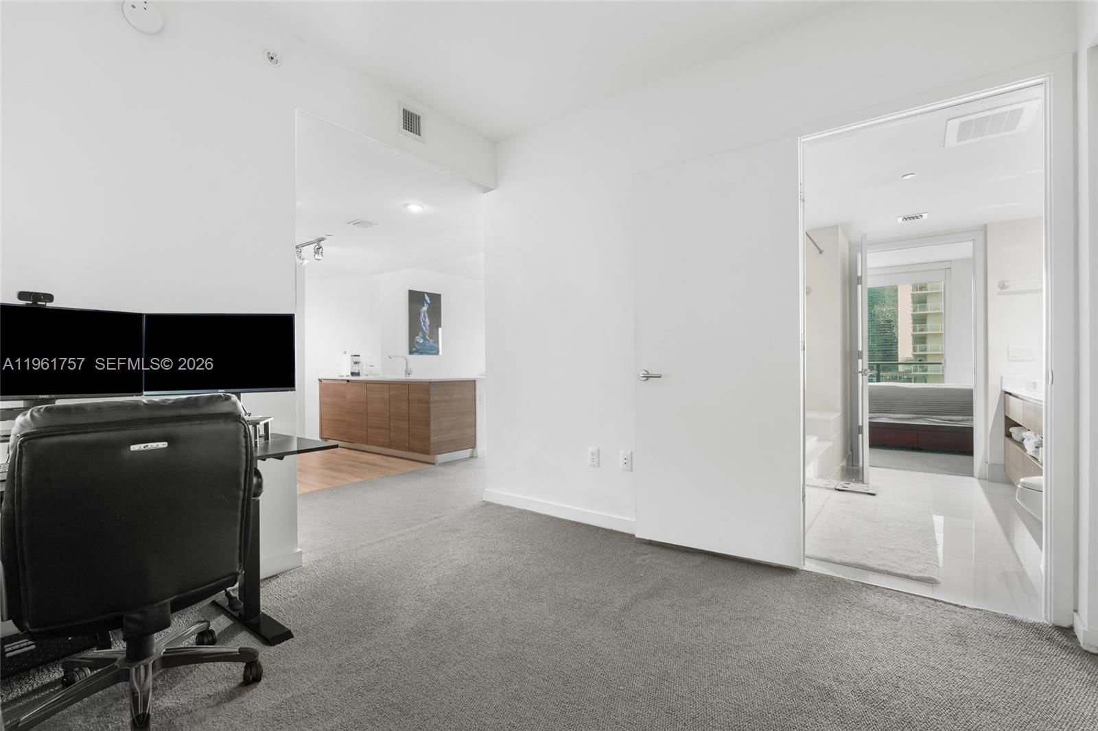Real estate property located at 1100 Miami Ave #1602, Miami-dade, 1100 Millecento Residence, Miami, FL