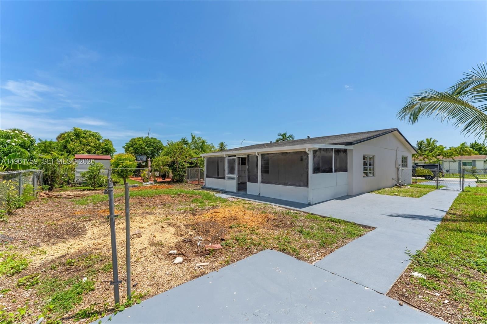 Real estate property located at 11711 181st Ter, Miami-dade, South Miami Ghts Addn C, Miami, FL
