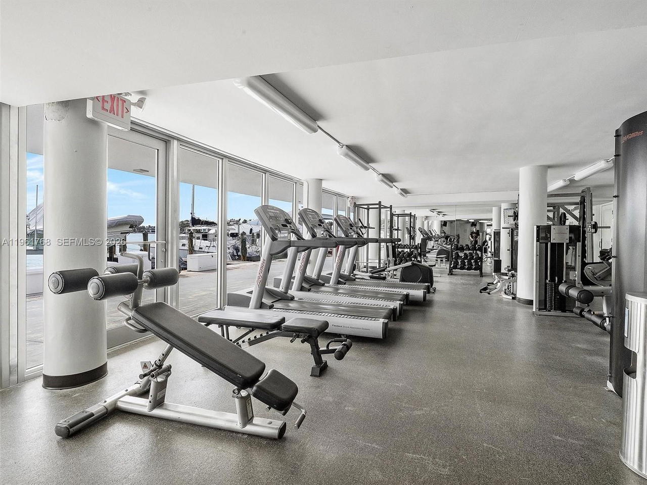 Real estate property located at 900 Bay Dr #1012, Miami-dade, King Cole Condo, Miami Beach, FL