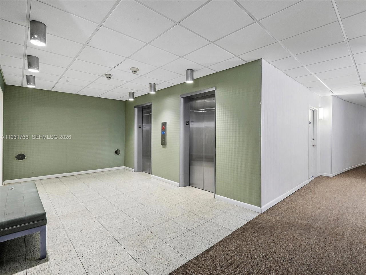 Real estate property located at 900 Bay Dr #1012, Miami-dade, King Cole Condo, Miami Beach, FL