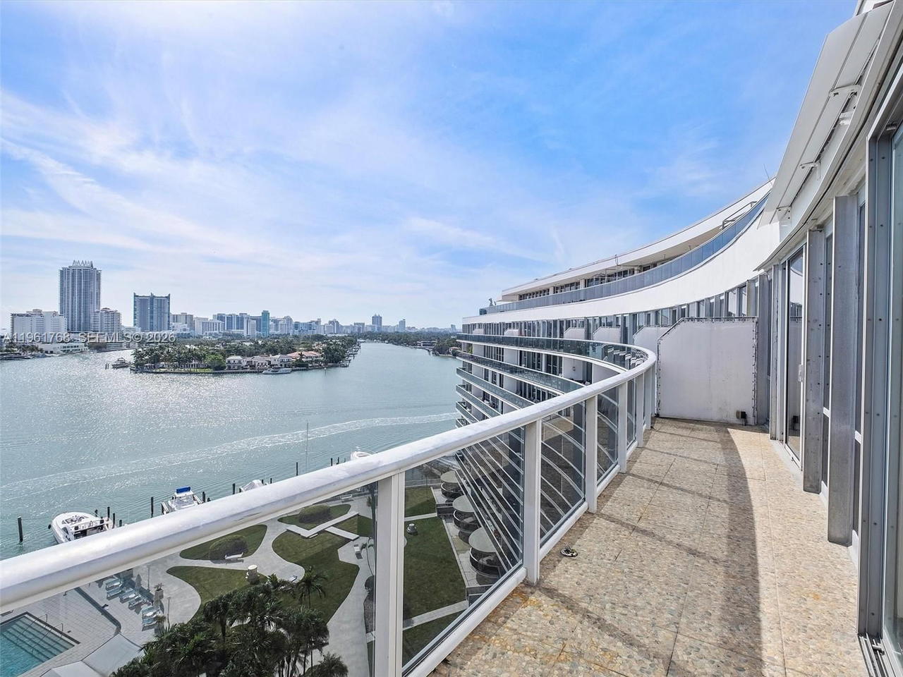 Real estate property located at 900 Bay Dr #1012, Miami-dade, King Cole Condo, Miami Beach, FL