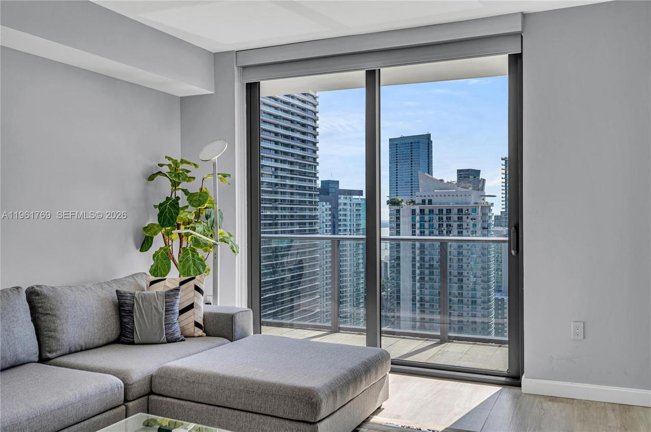 Real estate property located at 55 9th St #4004, Miami-dade, Brickell Heights West Con, Miami, FL