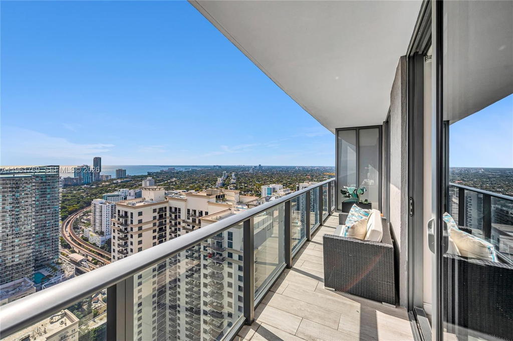 Real estate property located at 55 9th St #4004, Miami-dade, Brickell Heights West Con, Miami, FL