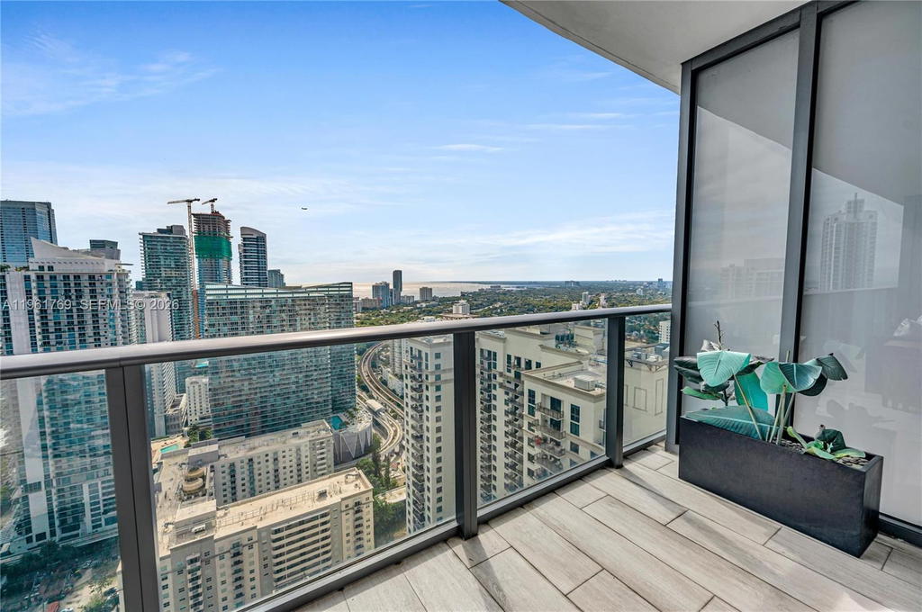 Real estate property located at 55 9th St #4004, Miami-dade, Brickell Heights West Con, Miami, FL