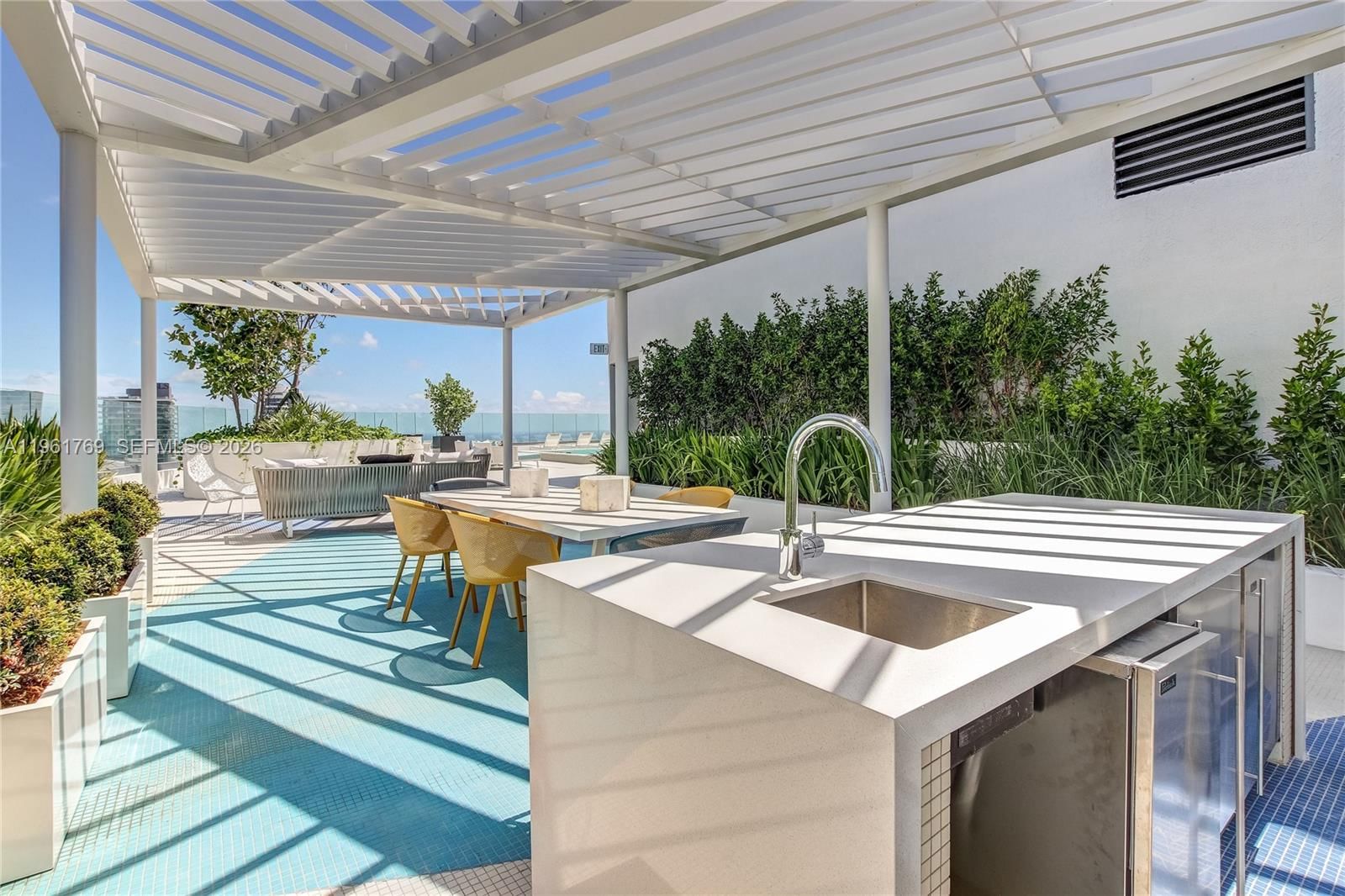 Real estate property located at 55 9th St #4004, Miami-dade, Brickell Heights West Con, Miami, FL