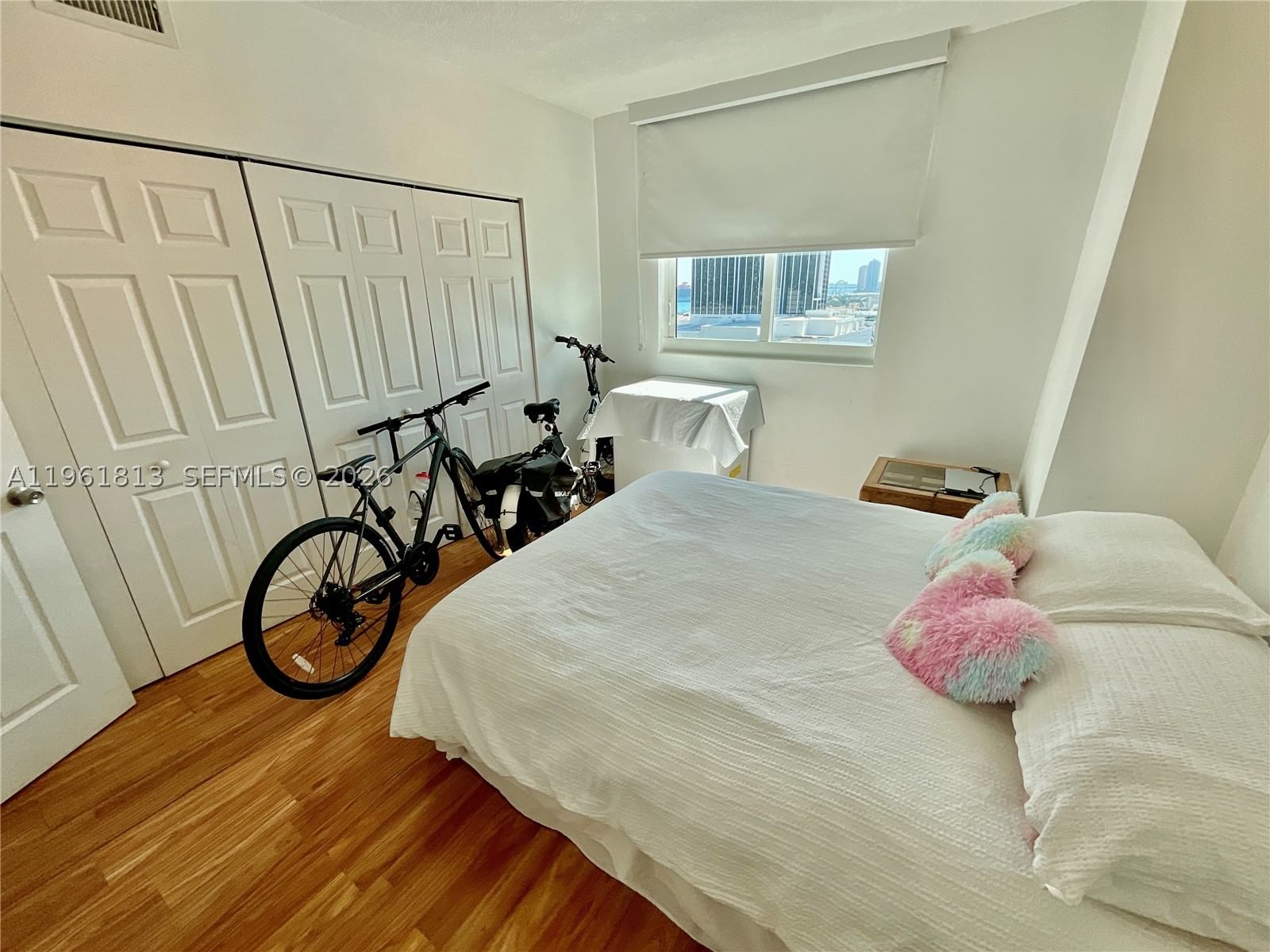 Real estate property located at 275 18th St #1705, Miami-dade, 1800 Biscayne Plaza Condo, Miami, FL