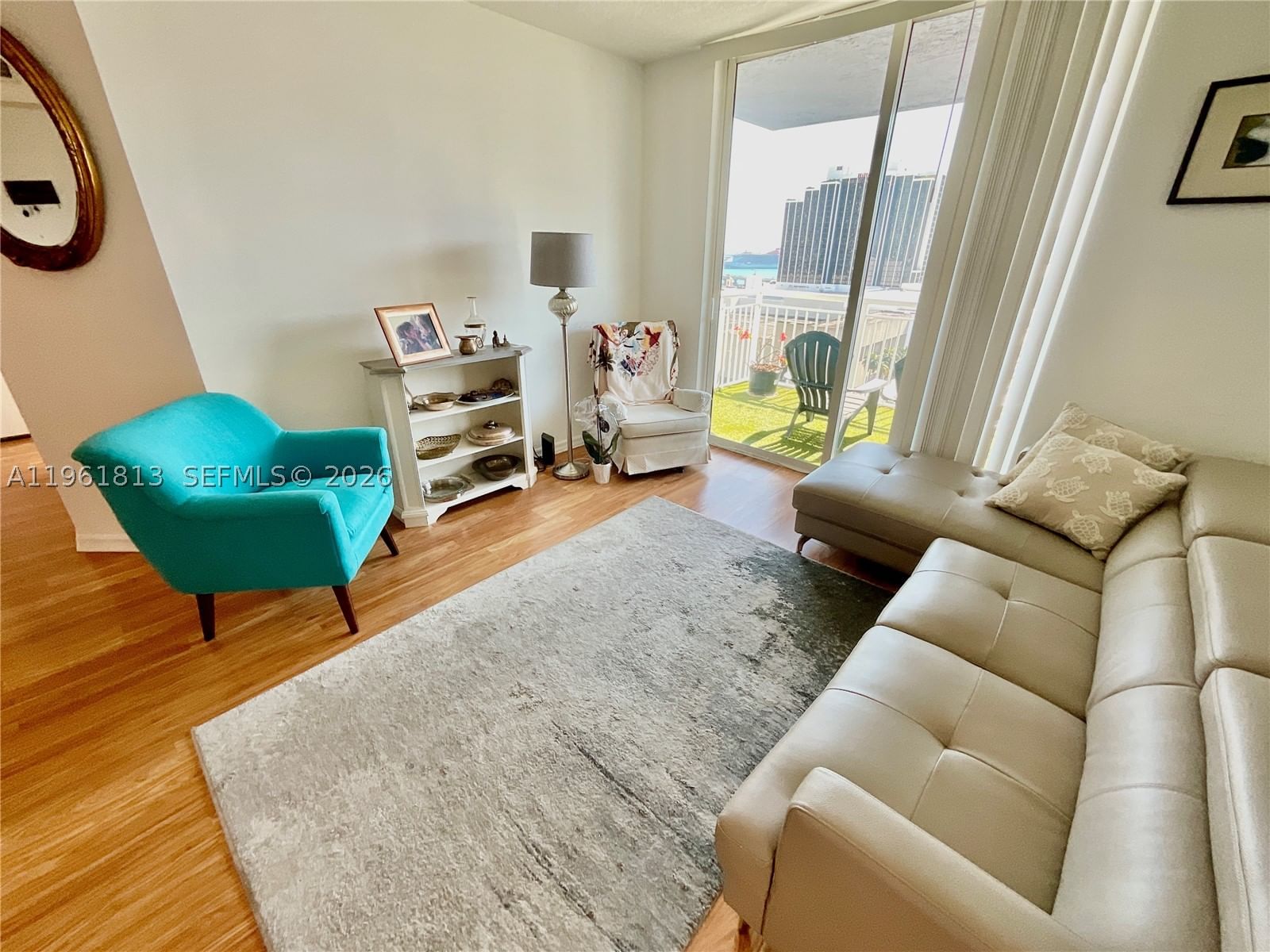 Real estate property located at 275 18th St #1705, Miami-dade, 1800 Biscayne Plaza Condo, Miami, FL