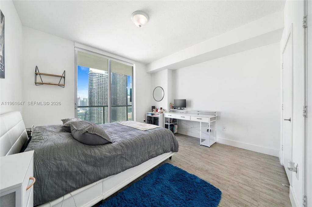 Real estate property located at 1111 1st Ave #3422-N, Miami-dade, The Axis On Brickell Ii C, Miami, FL