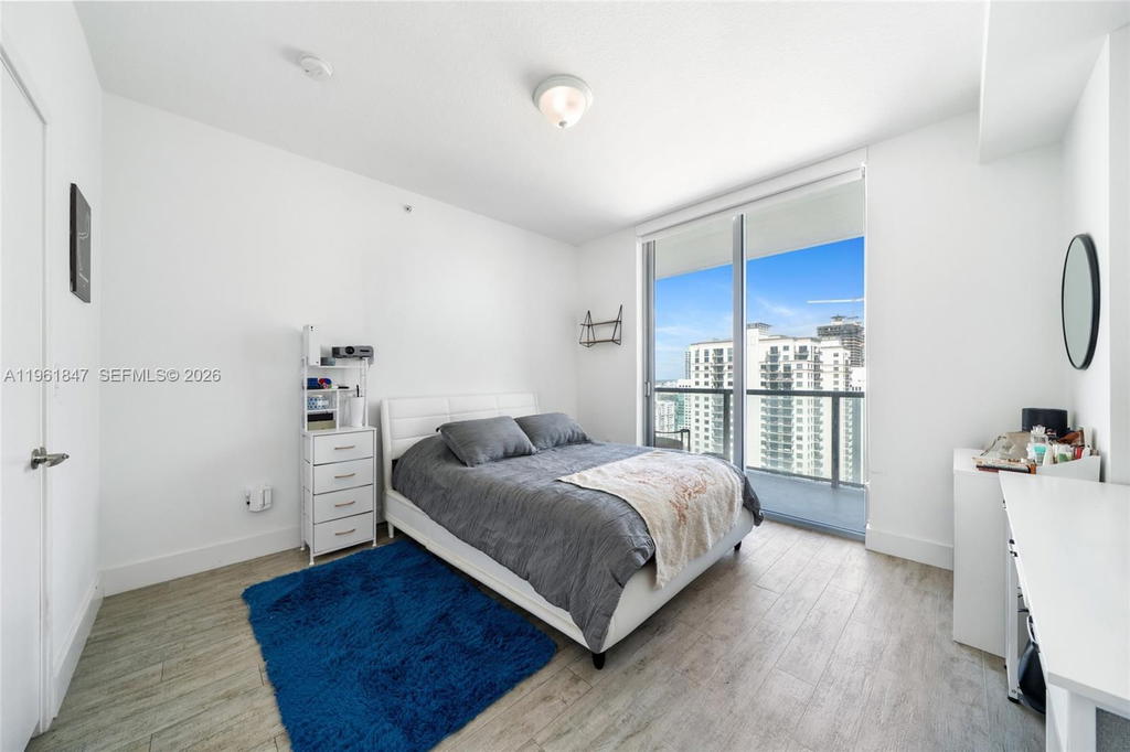 Real estate property located at 1111 1st Ave #3422-N, Miami-dade, The Axis On Brickell Ii C, Miami, FL