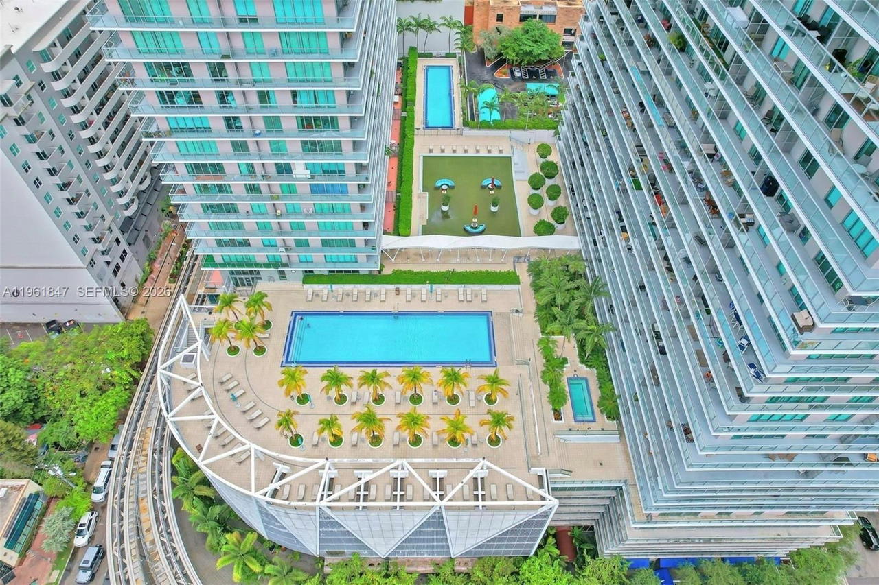 Real estate property located at 1111 1st Ave #3422-N, Miami-dade, The Axis On Brickell Ii C, Miami, FL