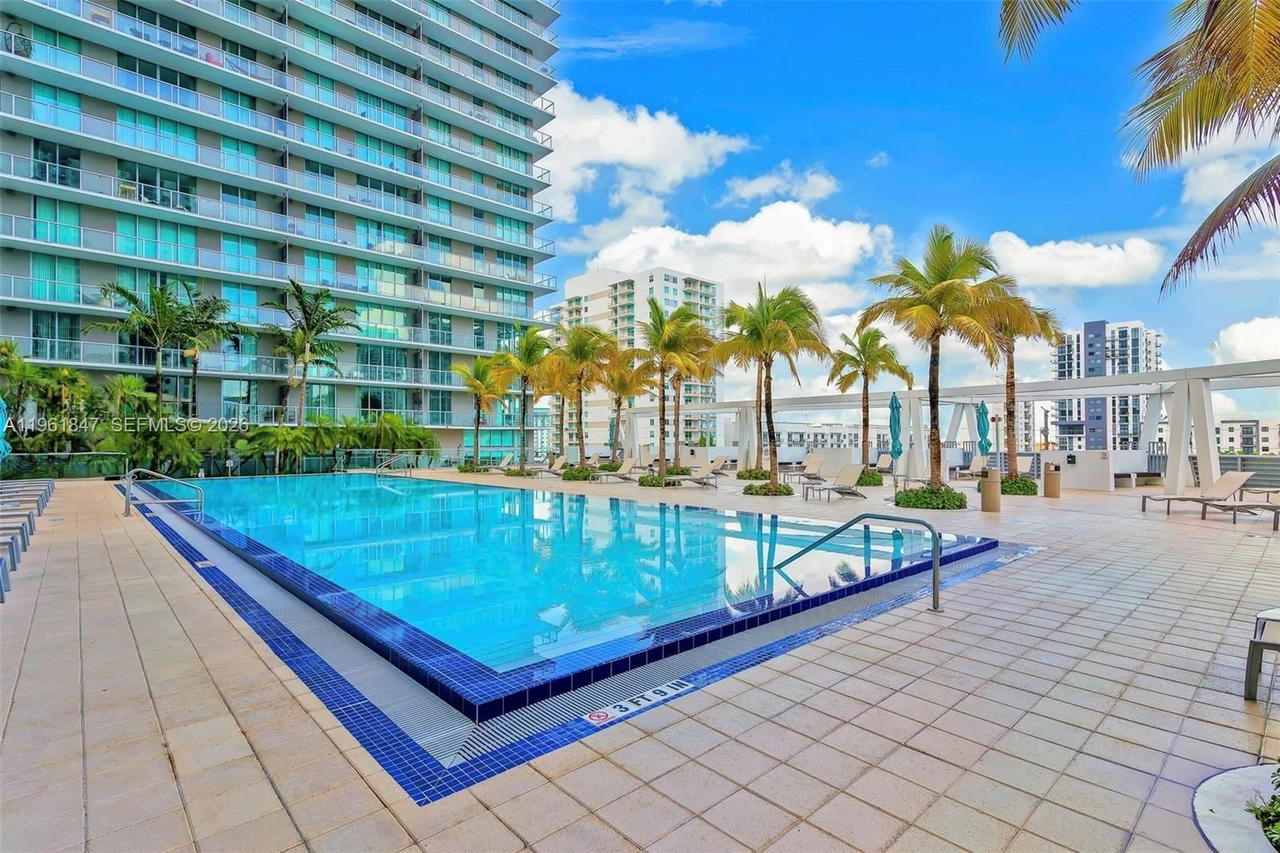 Real estate property located at 1111 1st Ave #3422-N, Miami-dade, The Axis On Brickell Ii C, Miami, FL