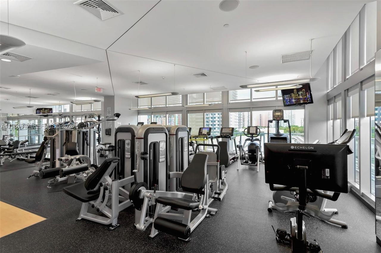 Real estate property located at 1111 1st Ave #3422-N, Miami-dade, The Axis On Brickell Ii C, Miami, FL
