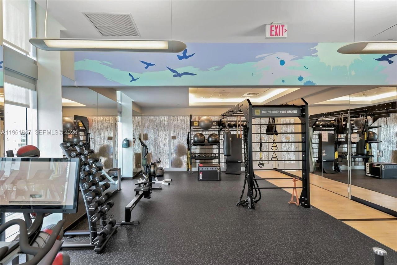 Real estate property located at 1111 1st Ave #3422-N, Miami-dade, The Axis On Brickell Ii C, Miami, FL