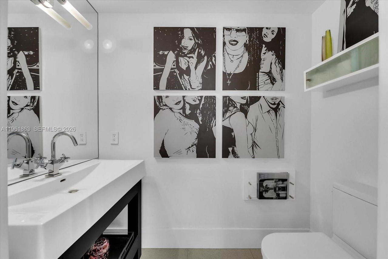 Real estate property located at 3739 Collins Ave N-207, Miami-dade, The Caribbean Condo, Miami Beach, FL
