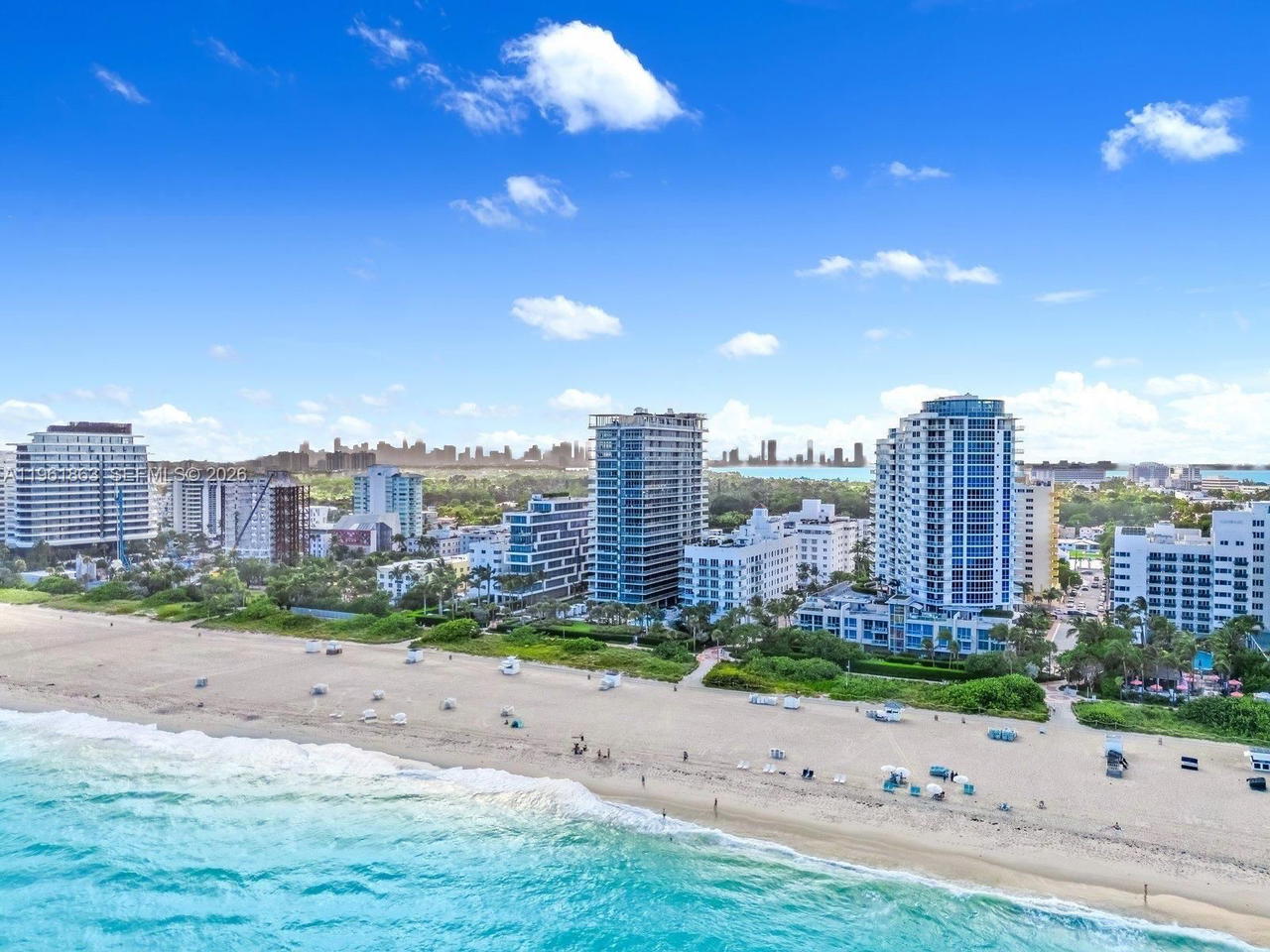 Real estate property located at 3739 Collins Ave N-207, Miami-dade, The Caribbean Condo, Miami Beach, FL