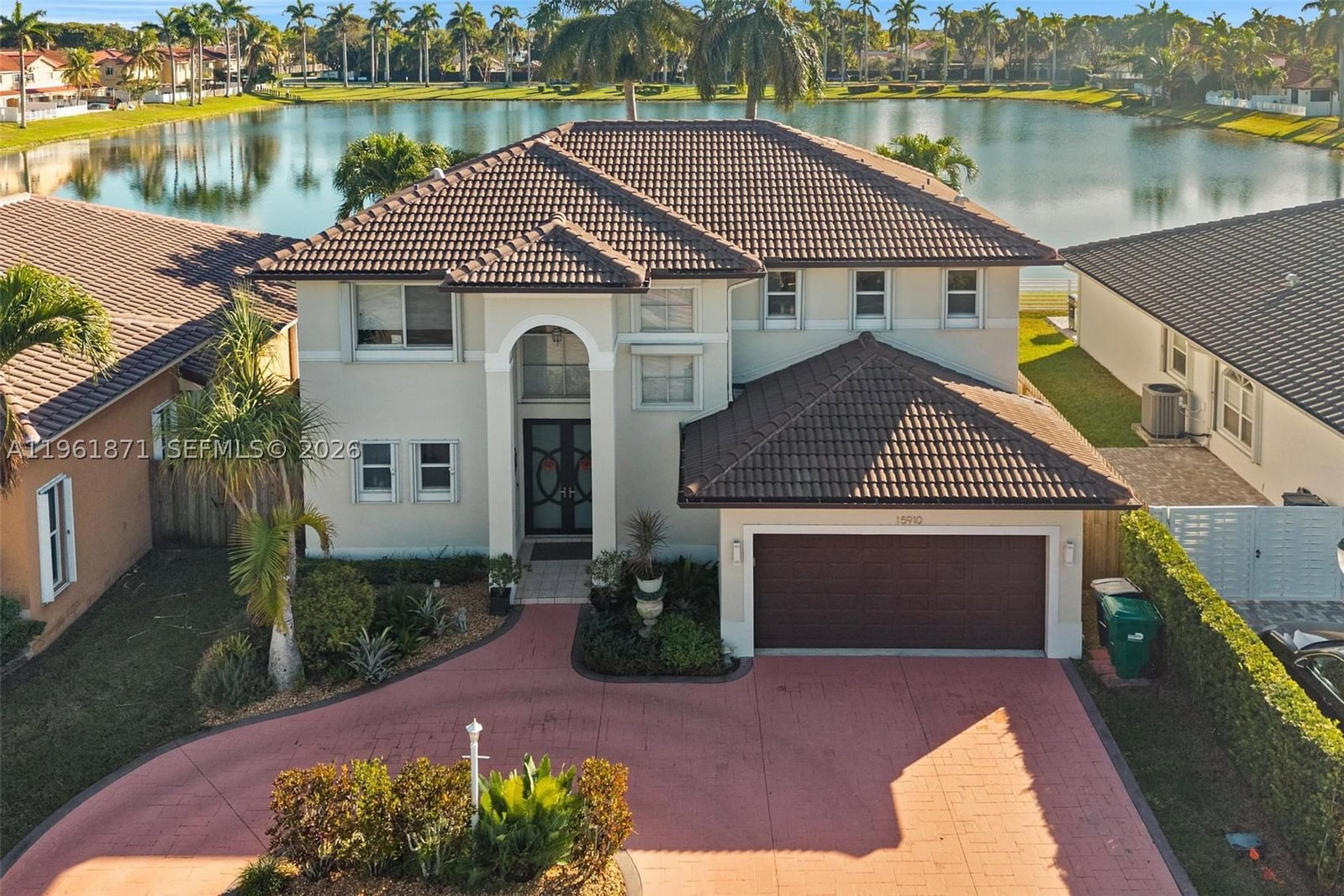 Real estate property located at 15910 69th Ln, Miami-dade, Pedro Alberto Sub Replat, Miami, FL