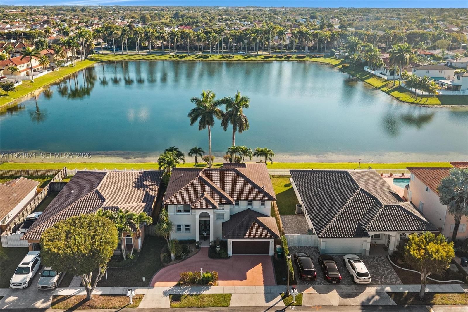Real estate property located at 15910 69th Ln, Miami-dade, Pedro Alberto Sub Replat, Miami, FL