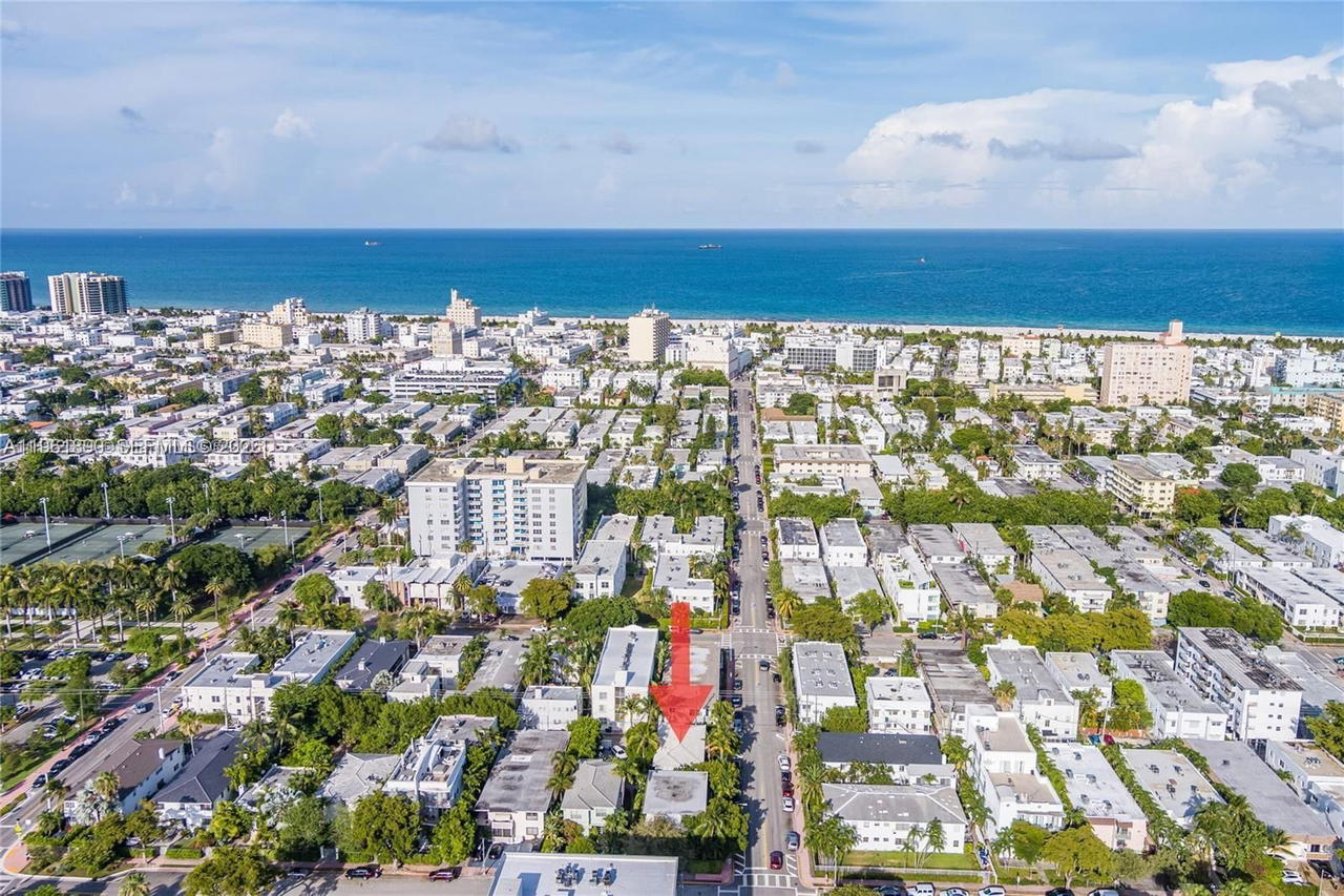 Real estate property located at 935 10th St #3, Miami-dade, Villa Lucca South Condo, Miami Beach, FL