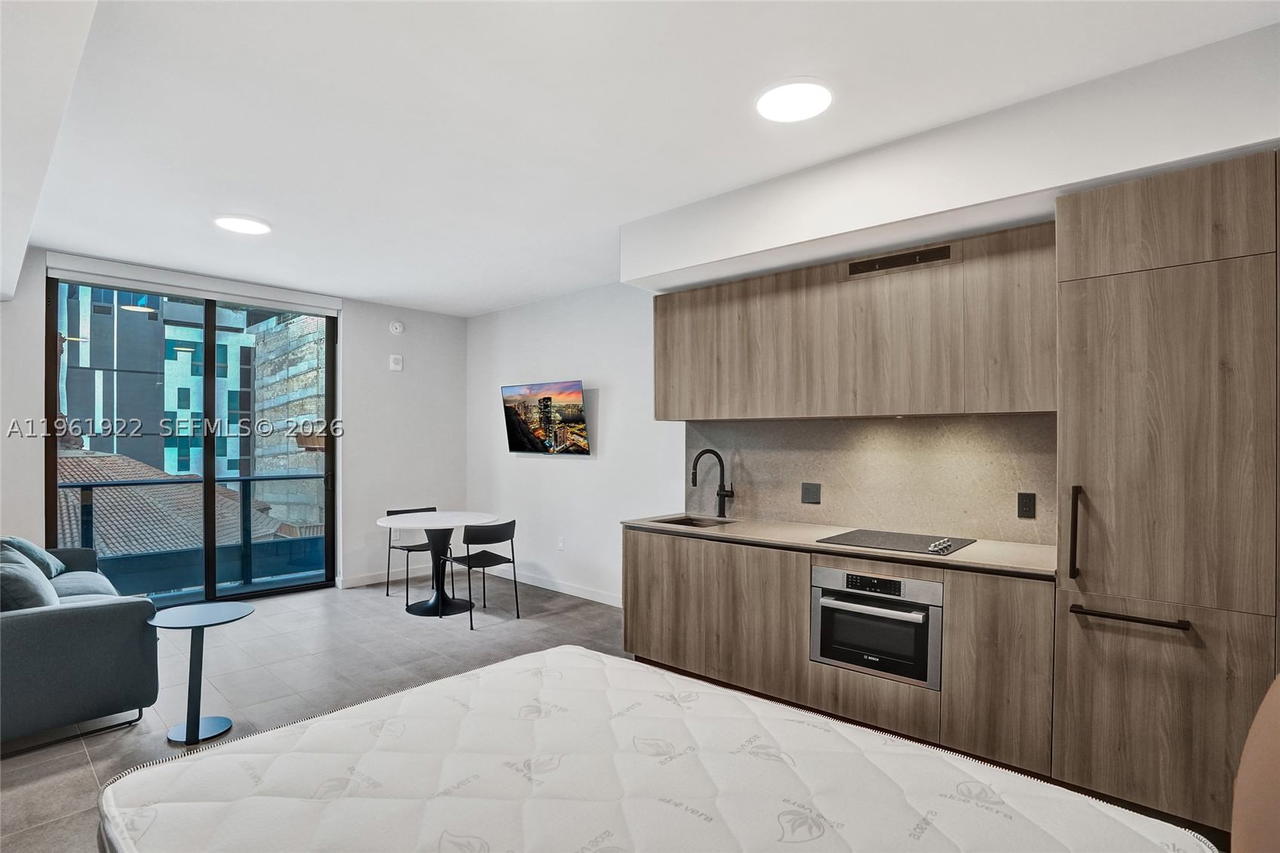 Real estate property located at 121 5th Street #807, Miami-dade, 501 First Residences, Miami, FL