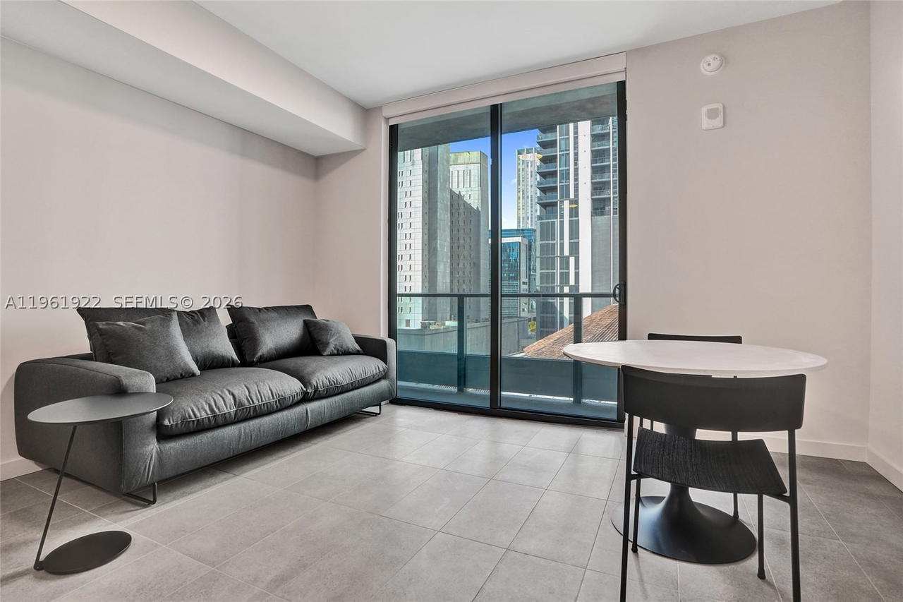 Real estate property located at 121 5th Street #807, Miami-dade, 501 First Residences, Miami, FL