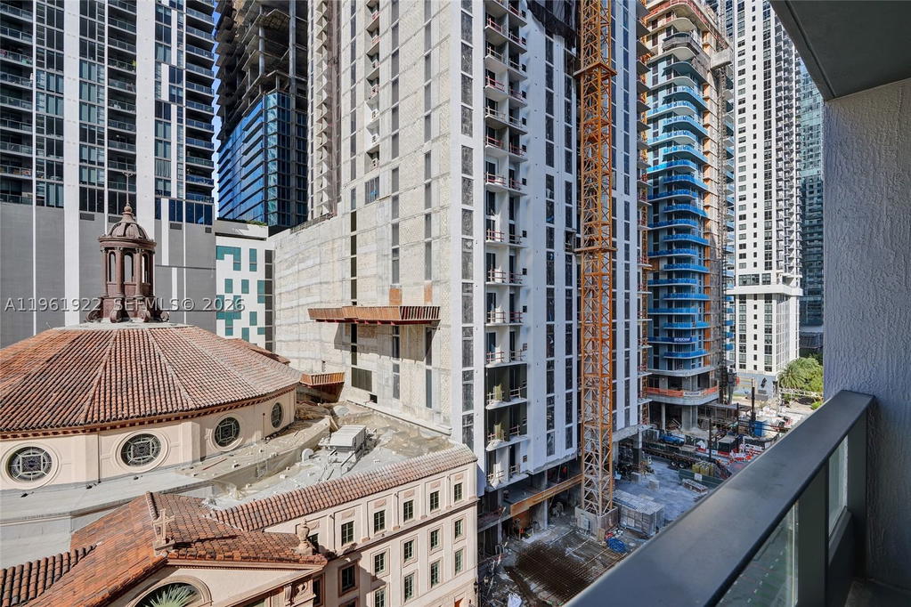 Real estate property located at 121 5th Street #807, Miami-dade, 501 First Residences, Miami, FL