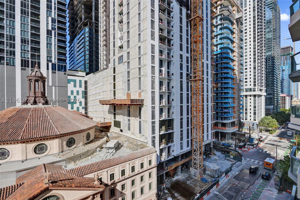Real estate property located at 121 5th Street #807, Miami-dade, 501 First Residences, Miami, FL