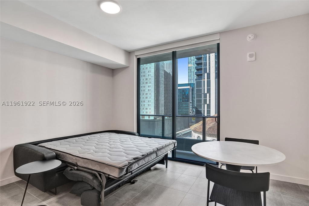 Real estate property located at 121 5th Street #807, Miami-dade, 501 First Residences, Miami, FL