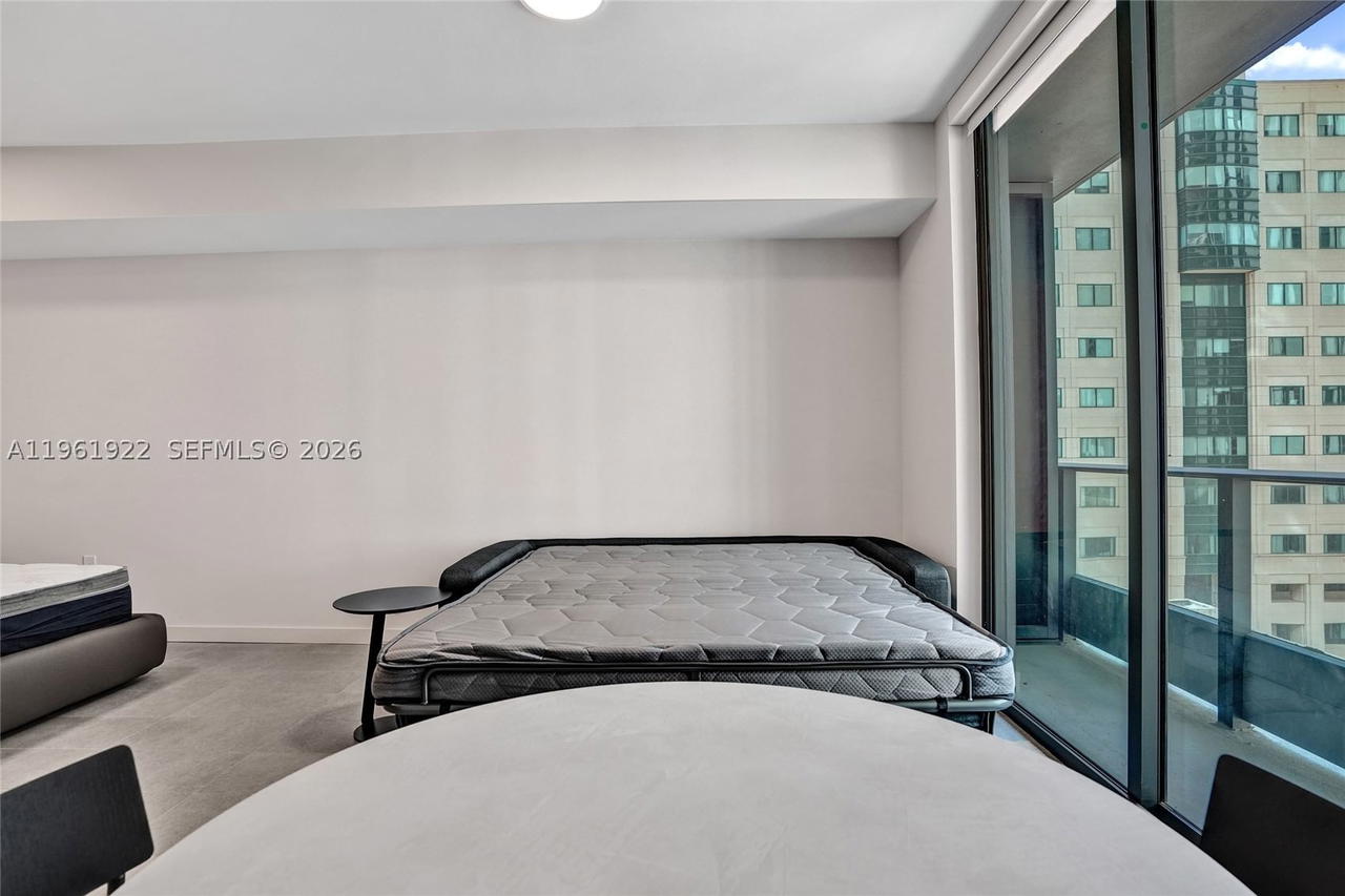 Real estate property located at 121 5th Street #807, Miami-dade, 501 First Residences, Miami, FL