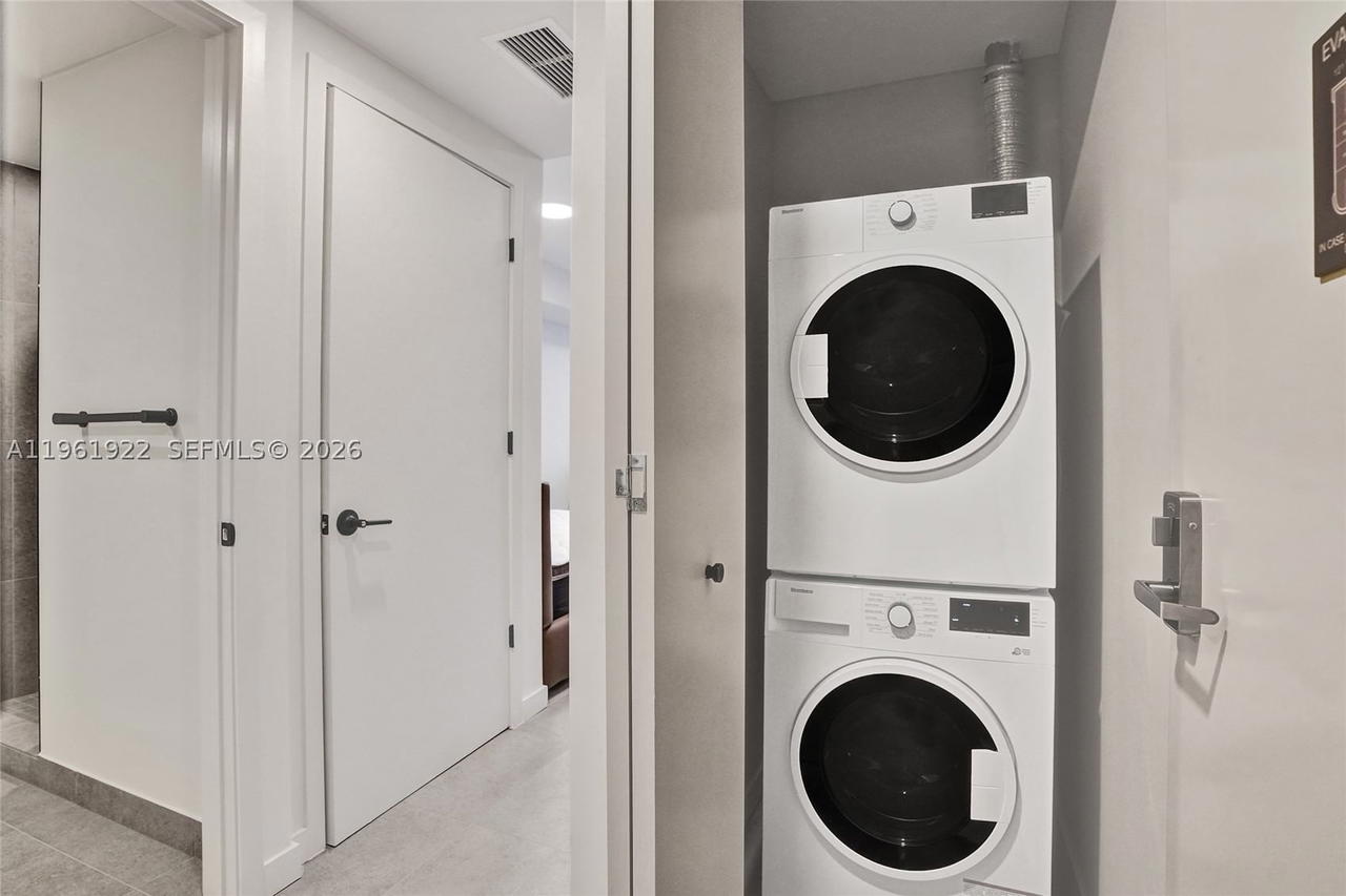 Real estate property located at 121 5th Street #807, Miami-dade, 501 First Residences, Miami, FL