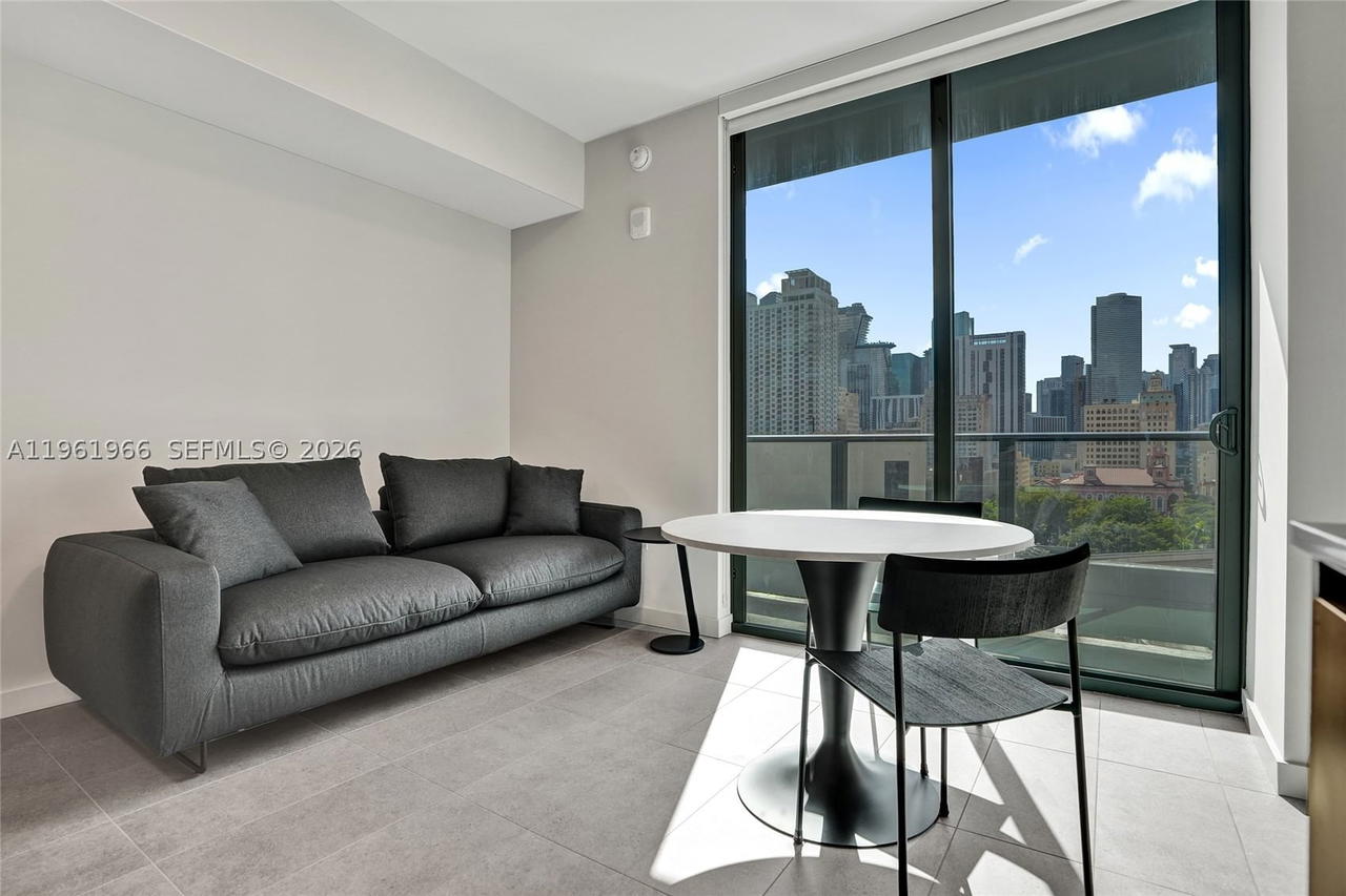 Real estate property located at 121 5th Street #1001B, Miami-dade, 501 First Residences, Miami, FL