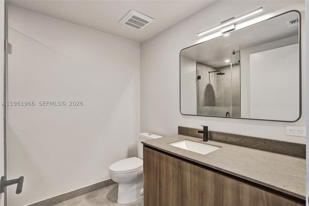 Real estate property located at 121 5th Street #1001B, Miami-dade, 501 First Residences, Miami, FL