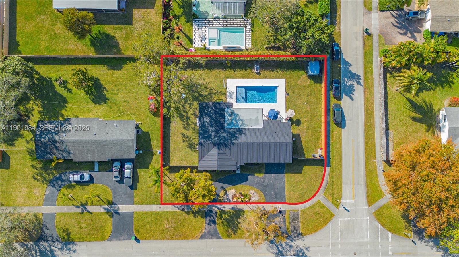 Real estate property located at 10880 120th St, Miami-dade, Pine Shore Sec 1, Miami, FL