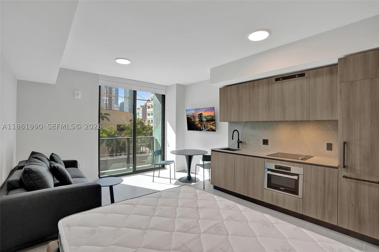 Real estate property located at 121 5th Street #401B, Miami-dade, 501 First Residences, Miami, FL