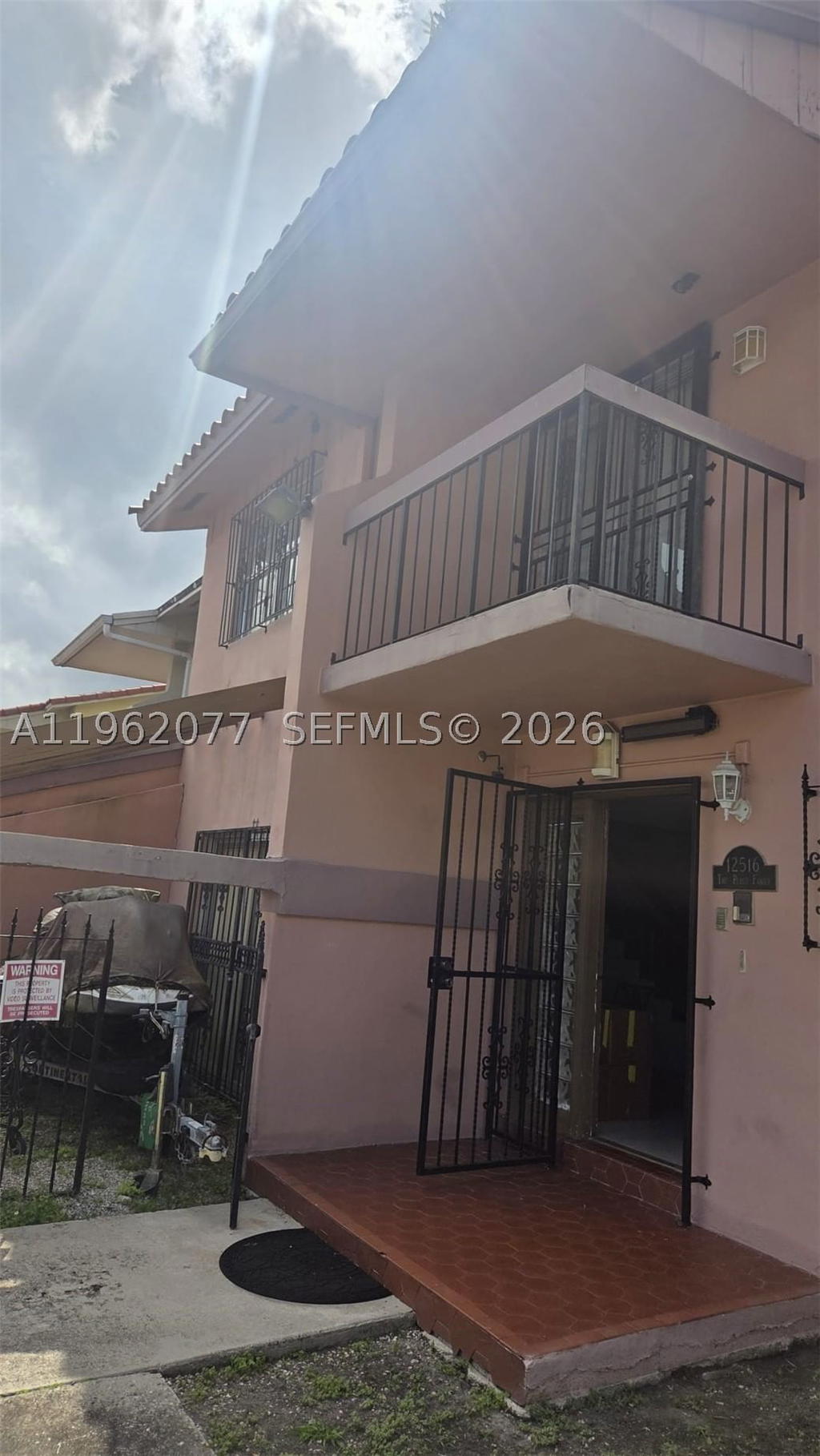 Real estate property located at 12516 9th Ter #2, Miami-dade, Intl Lake Villas Condo #4, Miami, FL