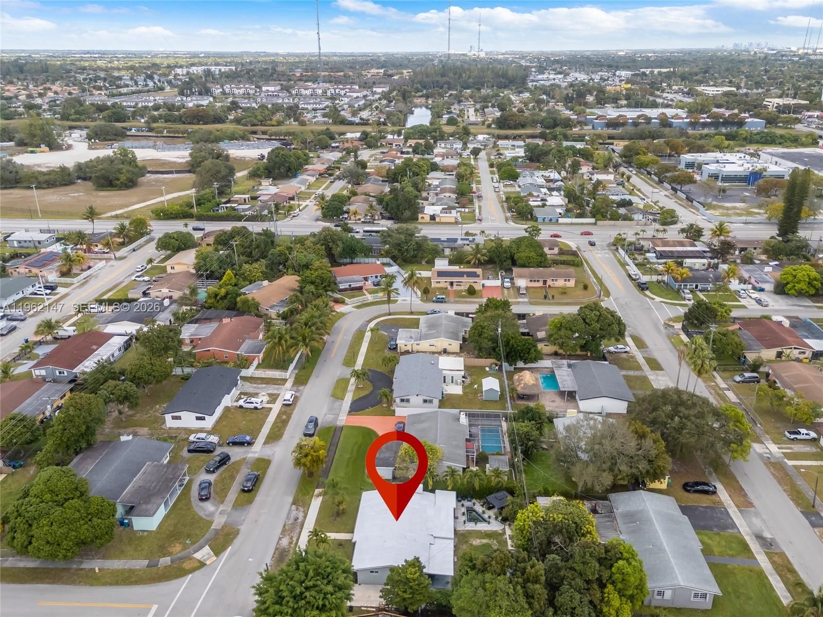 Real estate property located at 19711 4th Ave, Miami-dade, Sierra Mirada, Miami Gardens, FL