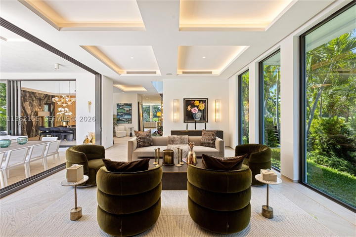 Real estate property located at 2499 Meridian Ave, Miami-dade, Mid Golf Sub, Miami Beach, FL