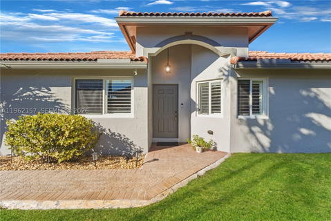 Real estate property located at 5071 115th Ct, Miami-dade, Doral Landings Townhomes, Doral, FL