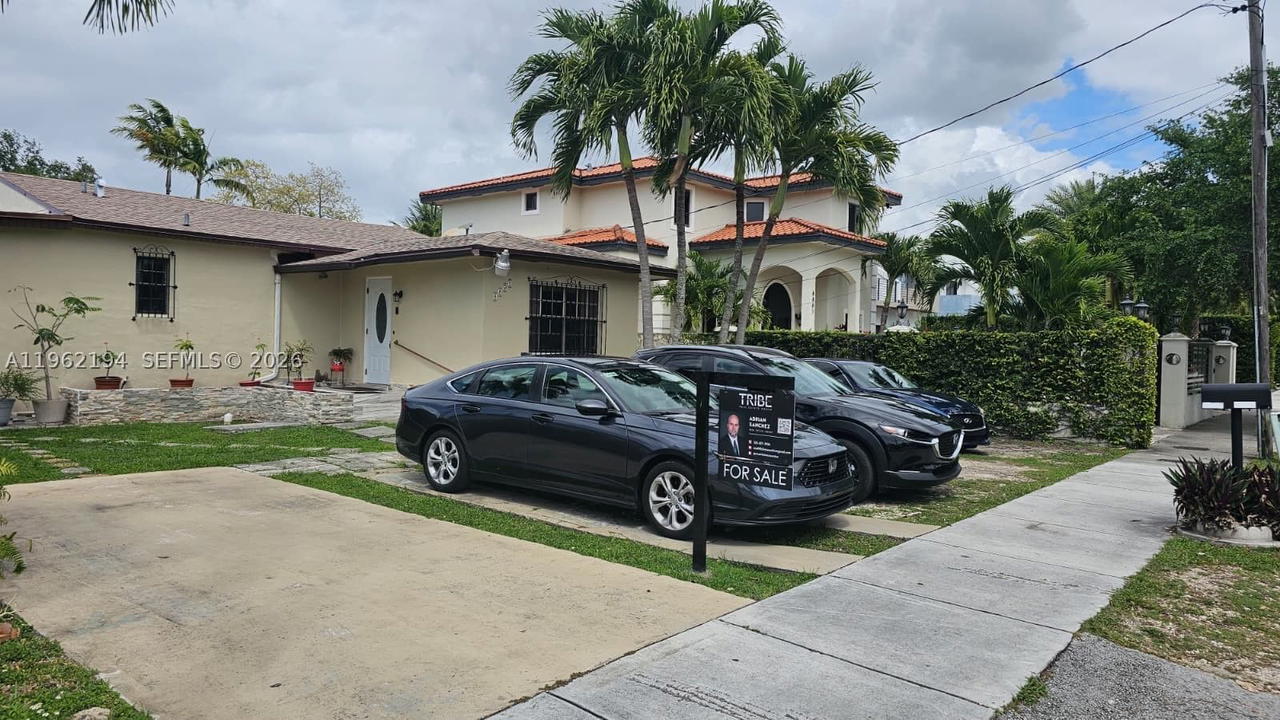 Real estate property located at 8891 28th St, Miami-dade, John A Campbell Little Fa, Miami, FL