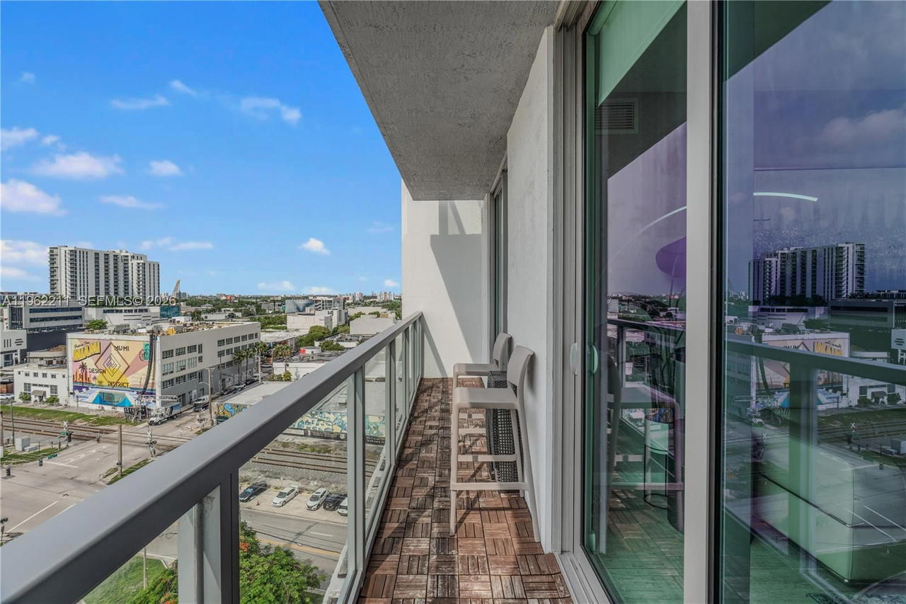 Real estate property located at 3900 Biscayne Blvd S-904, Miami-dade, Quadro Condo, Miami, FL
