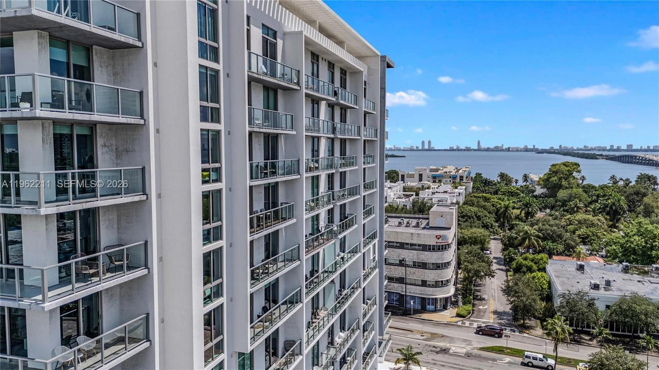 Real estate property located at 3900 Biscayne Blvd S-904, Miami-dade, Quadro Condo, Miami, FL